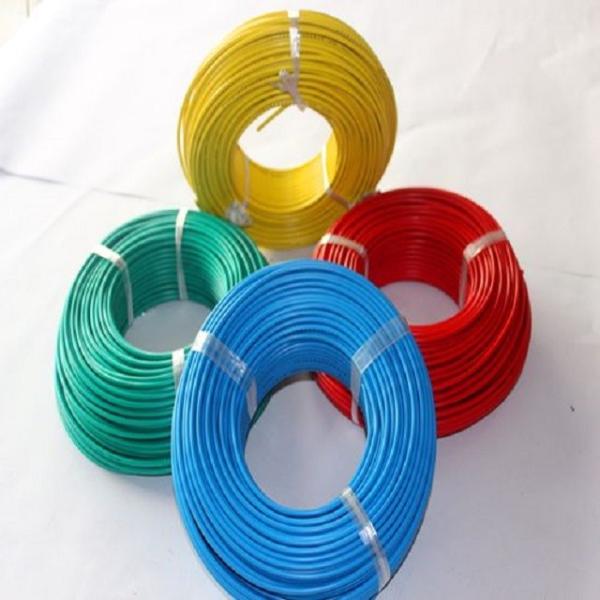 26AWG UL1061 Tinned Copper Electrical Wire UL RoHS Certificate Hook up Wire 300V in Red Color