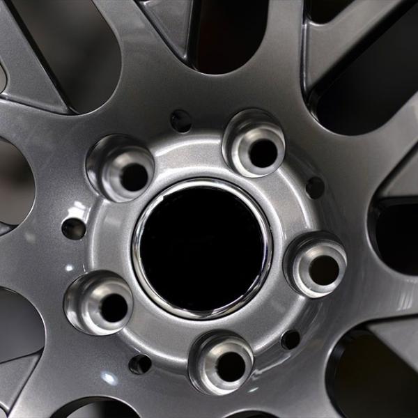 Mesh design gray paint 18 inch automobile rim forged alloy wheel 20 inch modified 5x112 5x120 5x114 3suppliers wheels