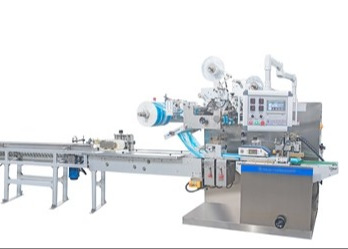 200 To 280stacks/Min Wet Wipes Production Machine Wet Tissue Making Machine 50HZ