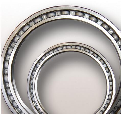  Angular Contact Ball Bearing / slewing bearing for excavator 180 BA 2256