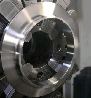 DIN Standard Lap Joint Carbon Steel Flange 1/2-60 inch