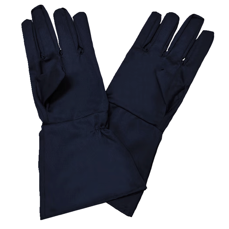 Flame Resistant Arc Flash Lab Coat Water Repellent Anti Static Lab Coat High Visibility