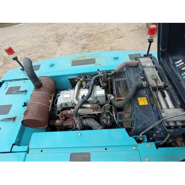 Customized HINO engine Kobelco SK260-8 Excavator 26T 3700 Working Hours Available Video Inspection