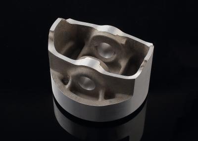 Anodized Aluminium Machined Components For Automotive Industry Aluminium Hot Forging
