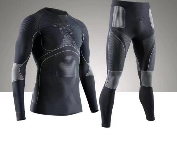 Fast-Drying Compression Clothing, Skiing Warm Running Cycling Fitness