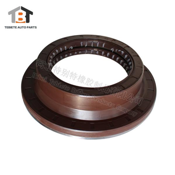OEM 0109975446 Popular Size NBR Seal Ring For MAN Truck Differential Shaft 85*145*12-37
