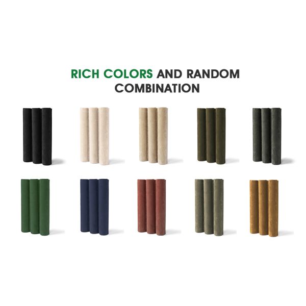 Wall Sound Absorption Fire Retardant Sustainable Suede Wrapped Acoustic Panel