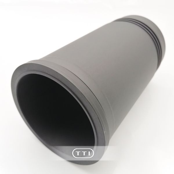 6137-21-2110 рукави рабочей втулки цилиндра двигателя дизеля 6D105 S6D105 для частей KOMATSU запасных