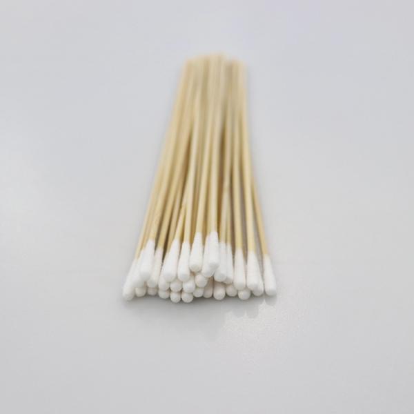 Disposable long handle Cotton Swab Freely Sample for Hospital Medical Use