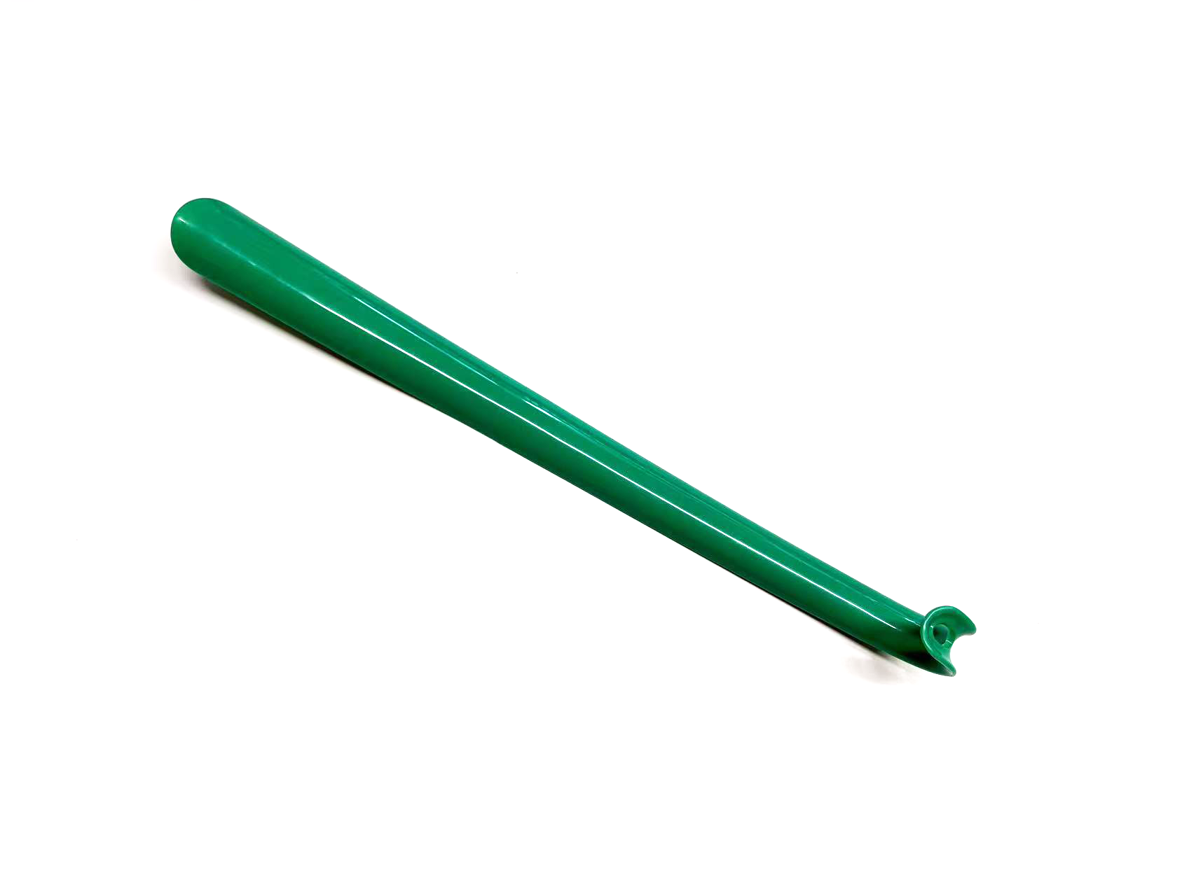 Long Handle Shoe Horn 16.5 Inch 42 CM Extended Plastic Shoe Lift Wall Mounted Smooth Edge Shoe Spoon