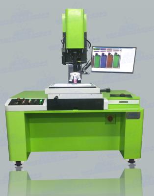 LCD Panel Color Lines And Bright Spot TV Laser Repair Machine 0.5 ~ 0.7 Mpa