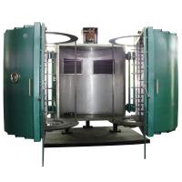 Unité thermique de revêtement d'évaporation de vide de portes à deux battants de rendement élevé à Foshan JXS