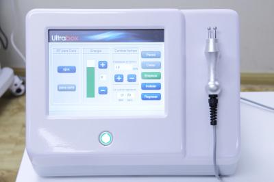 3 In 1 Portable Cavitation Slimming Machine For Face Lift / Eye Lift