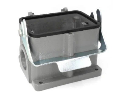 48 Pos Cage Clamp Heavy Duty Connector