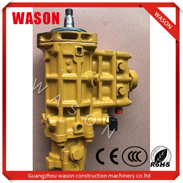 C6.4 Diesel Engine Fuel Injection Pump 326-4635 320-2512 For Excavator E320D