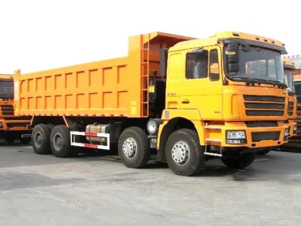 SHACMAN F3000 6x4 Dump Truck Heavy Duty