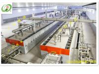 Material de ânodo de grafite RHK Forno de carbonização de fogão a rolamento Polit Linha de produção automática