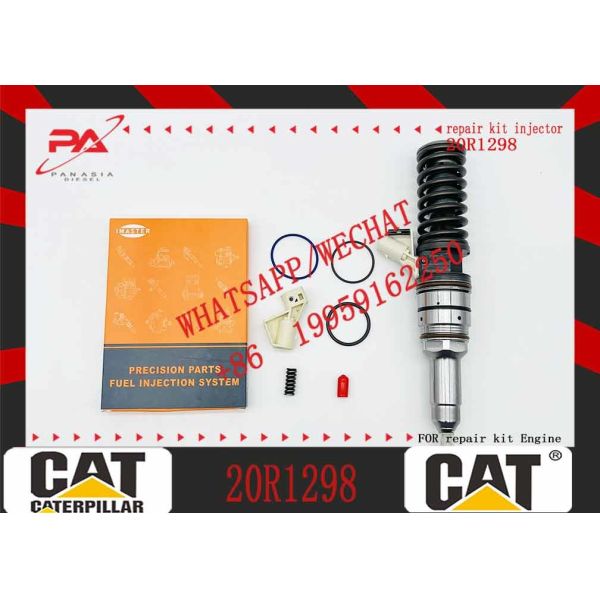 20r-1299 20-r1298 Good Price Common rail diesel fuel injector 20r1299 20r1298 For Caterpillar Engine C13