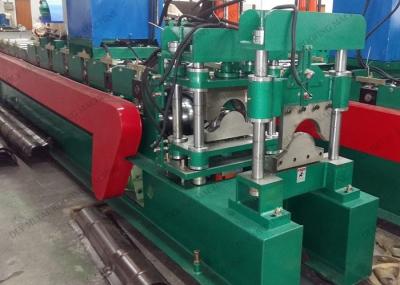380V 6.5m Ridge Cap Forming Machine 15kw Automatic Ridge Making Machine