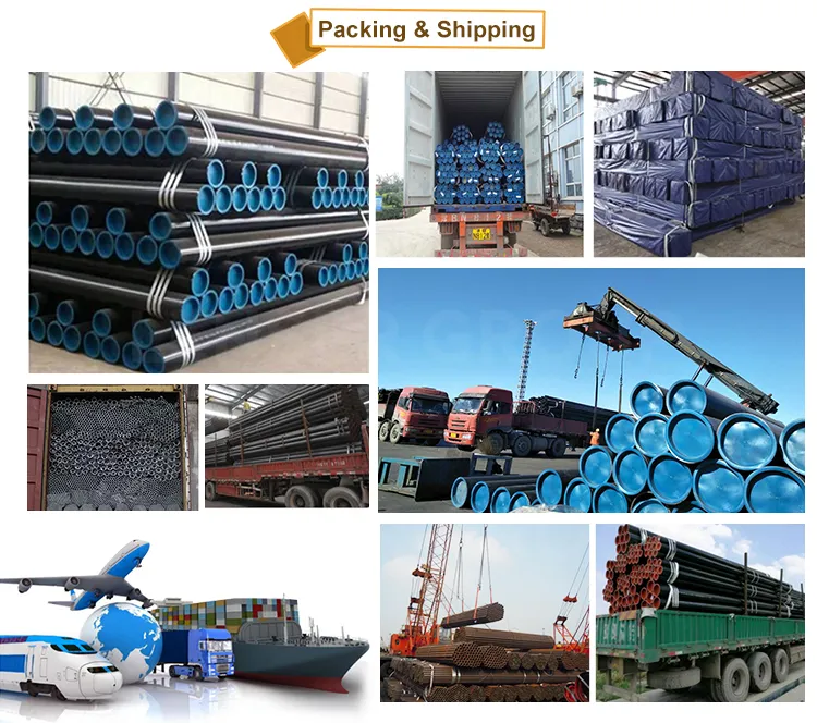 Petroleum Carbon Steel Tube Pipe Q195 Thickness 0.1mm~30mm