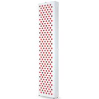Máquina de crescimento de cabelo painel de terapia de luz vermelha e fóton de led infravermelho 1500W