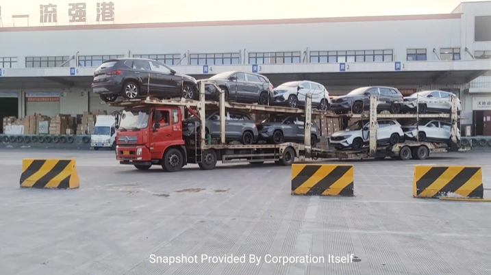 Zhejiang Xinglian Vehicle Technology Co., Ltd