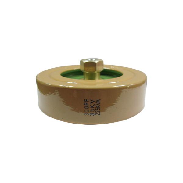 High Power High Voltage Ceramic Capacitor 90KVA 1500PF 30KV CCG81