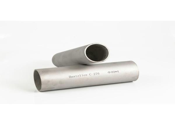 ASME B690 UNS N08367 Alloy Steel Pipe , Iron Nickel Chromium Molybdenum Pipe