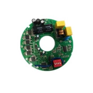 Регулятор ХВАК регулятора электрического двигателя переключателя 6 шкал встроенн