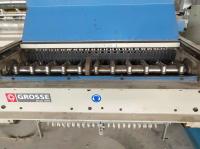 Machine de Panel For Jacquard de contrôleur de boîte de contrôle de métier à tisser de Grosse