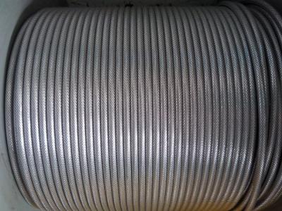 Low Loss 75 Ohm CATV Coaxial Cable RG500 Distribution Briading Feeder Cable