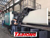 PP Chair Auto Injection Molding Machine 1000 Ton With Servo Driver HJF180