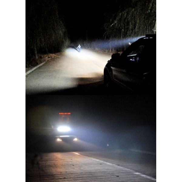 Overhead 21 Inch Off Road Roof Light Bar Spotlight 120W Anti Corrosion