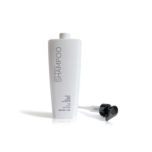Luxury Shampoo And Conditioner Pump Bottles / 750ml Large Shampoo Bottles