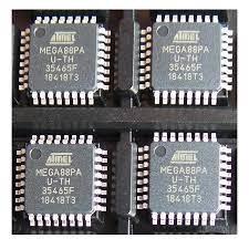 Microcontrolador original do ST ICS Stmicroelectronics de STM32F030C8T6 LQFP48