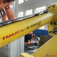 Occasion utilisée FANUC 2000iB 125L de robots du soudage par points FANUC