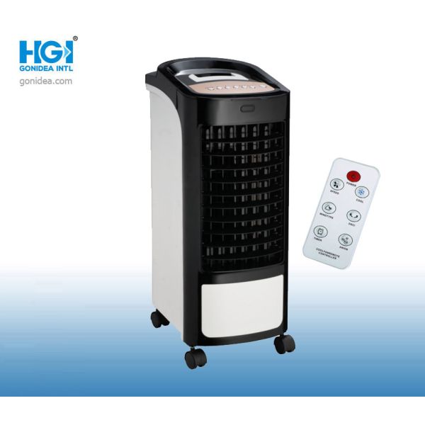 Охлаждать Ionizer вводит портативный охладитель в моду болота вентилятора 5.5L 5L кондиционера