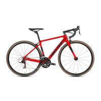 Fibre de carbone de DISCRÉTION de Twitter pro emballant le cadre 8.7KG du vélo 54cm