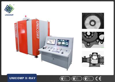 Penetração da máquina 60mm do tempo real X Ray