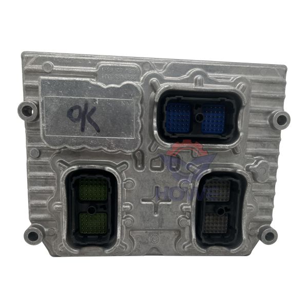 Module de commande de l'excavatrice pour les ateliers de réparation de machines