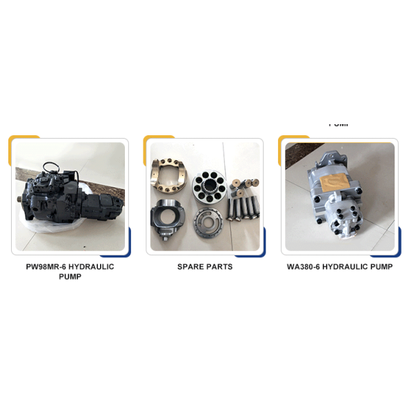 Construction Work Machinery Parts Loader Excavator Bulldozer 7219324 Industrial Valve Hydraulic Pressure Relief Valve