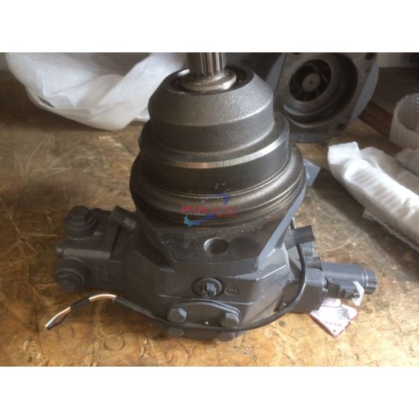 Hydraulic Motor A6ve55 A6ve Serise Motor with Customization and BV Certification