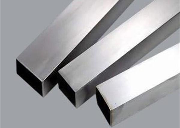 SUS316L AISI ASTM SS Steel Pipes Rectangular Tube SS 317L Sa213 Tp304