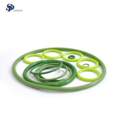 A gasolina O resistente Ring Seals, MSDS certificou os anéis-O de borracha