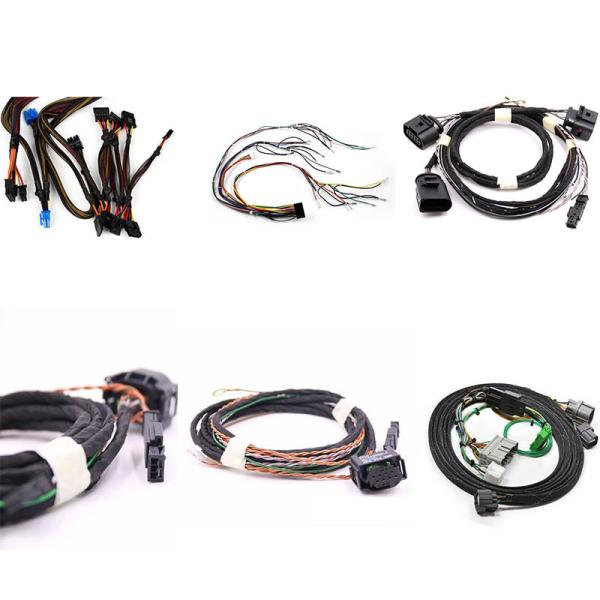 East Asia Market 5mm LED Wiring Harness Industrial Wire Harness Assembly Line