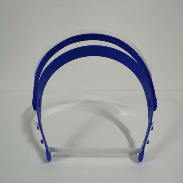 All-Purpose Reusable Face Shield Transparent Protective Anti-Saliva Protective Eyes Noses Monthf Face Cover