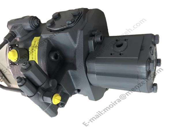 60272212 A10V071DFLR 31R Hydraulic Gear Pump , HD250 Excavator Hydraulic Parts