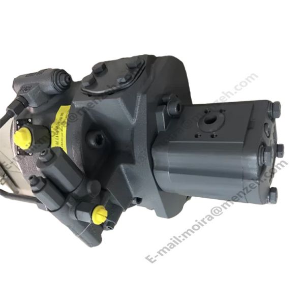 60272212 A10V071DFLR 31R Hydraulic Gear Pump , HD250 Excavator Hydraulic Parts
