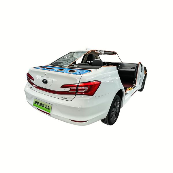 Entrenador de vehículos eléctricos OEM Entrenador de automóviles diseccionado para BYD EV