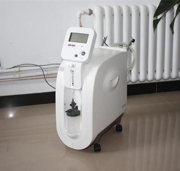 skin oxygen therapy equipment oxygen therapy equipment infusion japanese facial machine intraceutical